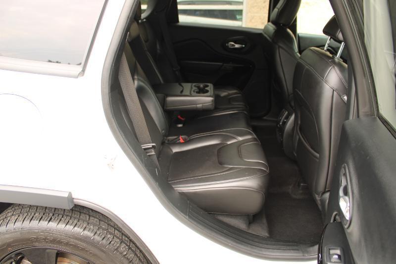 Jeep Cherokee Altitude 4x4 2019