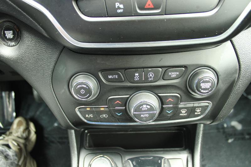 Jeep Cherokee Altitude 4x4 2019