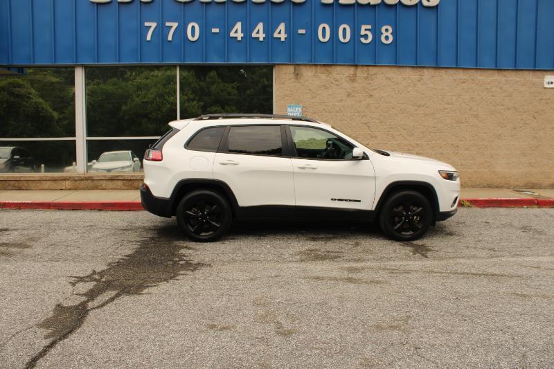 Jeep Cherokee Altitude 4x4 2019
