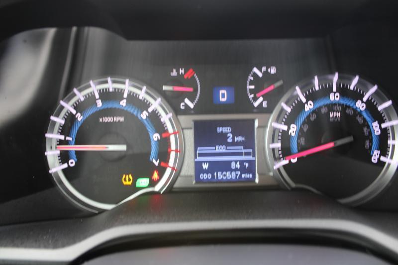 Toyota 4Runner SR5 Premium 2WD (Natl) 2018