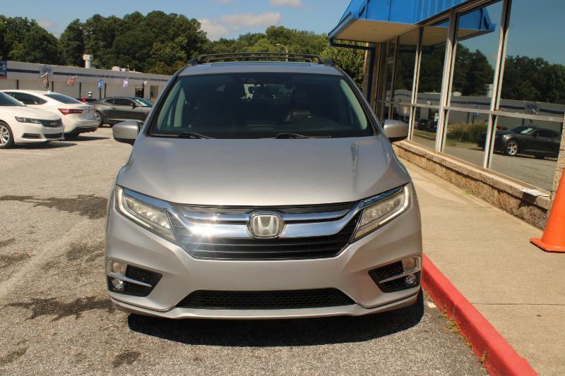 Honda Odyssey Elite Auto 2018