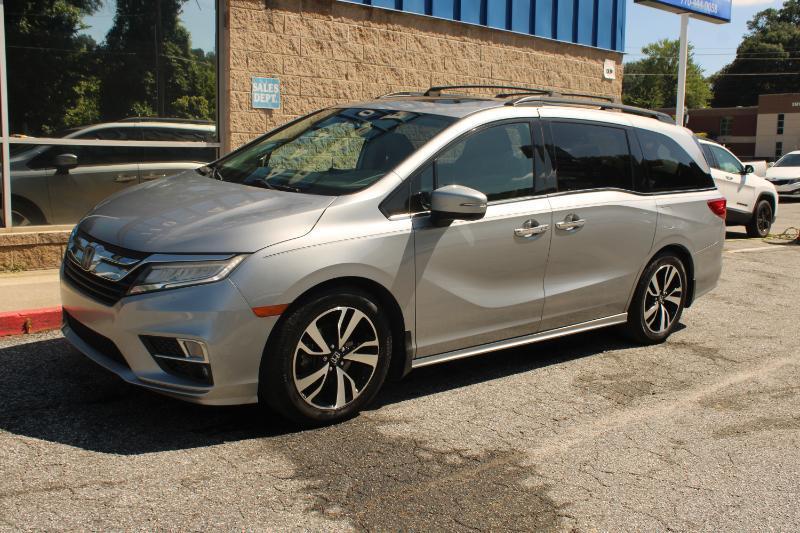 Honda Odyssey Elite Auto 2018