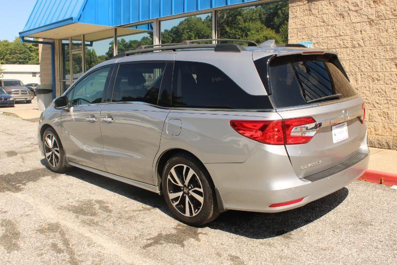 Honda Odyssey Elite Auto 2018