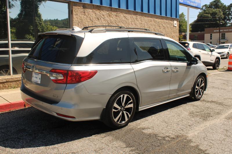 Honda Odyssey Elite Auto 2018