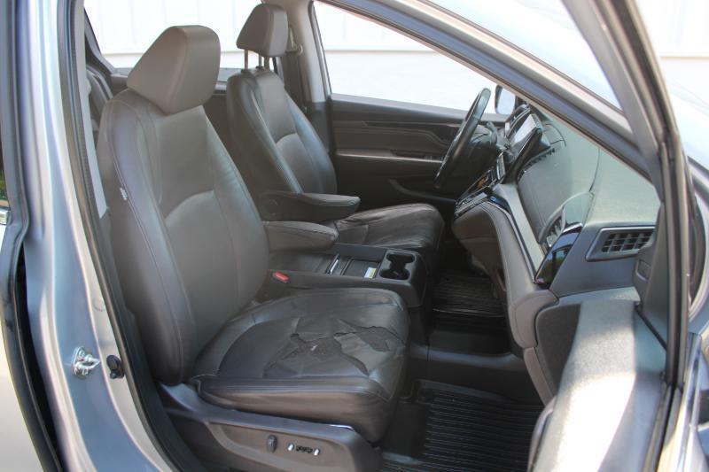 Honda Odyssey Elite Auto 2018