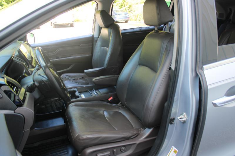 Honda Odyssey Elite Auto 2018