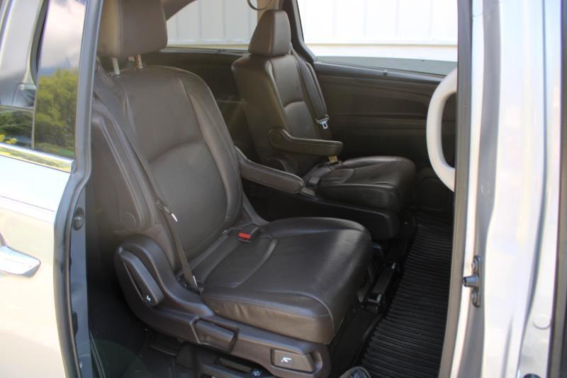 Honda Odyssey Elite Auto 2018