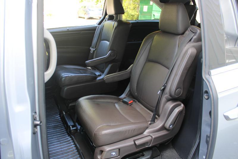 Honda Odyssey Elite Auto 2018