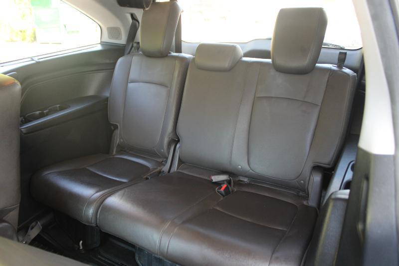 Honda Odyssey Elite Auto 2018