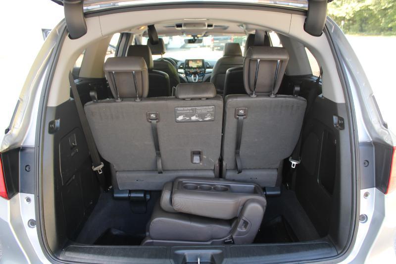 Honda Odyssey Elite Auto 2018