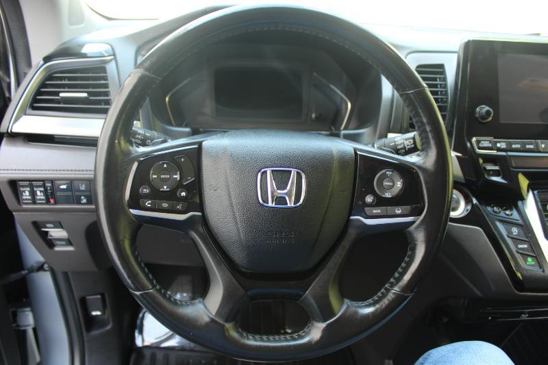 Honda Odyssey Elite Auto 2018