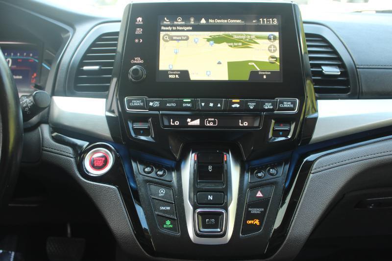 Honda Odyssey Elite Auto 2018