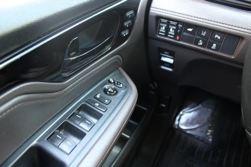 Honda Odyssey Elite Auto 2018