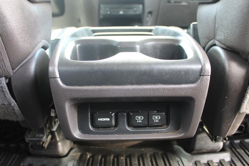 Honda Odyssey Elite Auto 2018