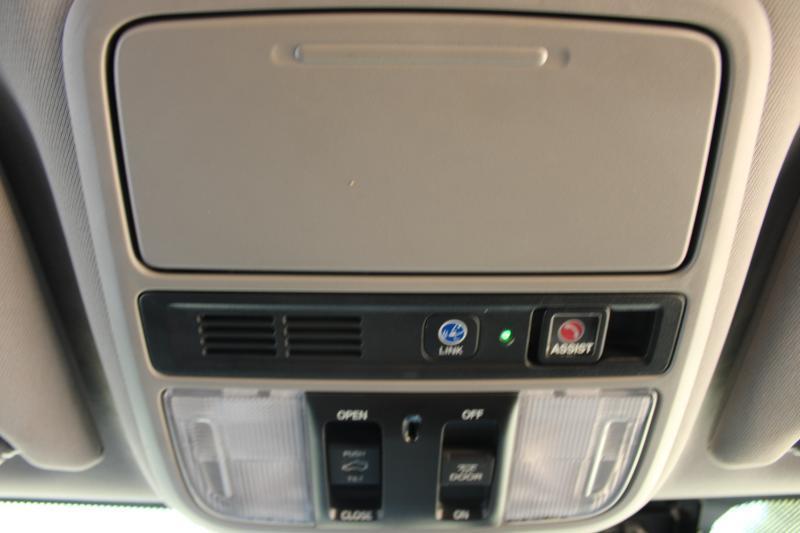 Honda Odyssey Elite Auto 2018