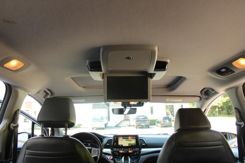 Honda Odyssey Elite Auto 2018