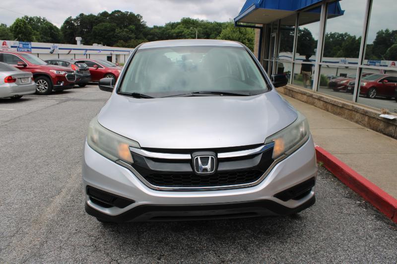 Honda CR-V 2WD 5dr LX 2016