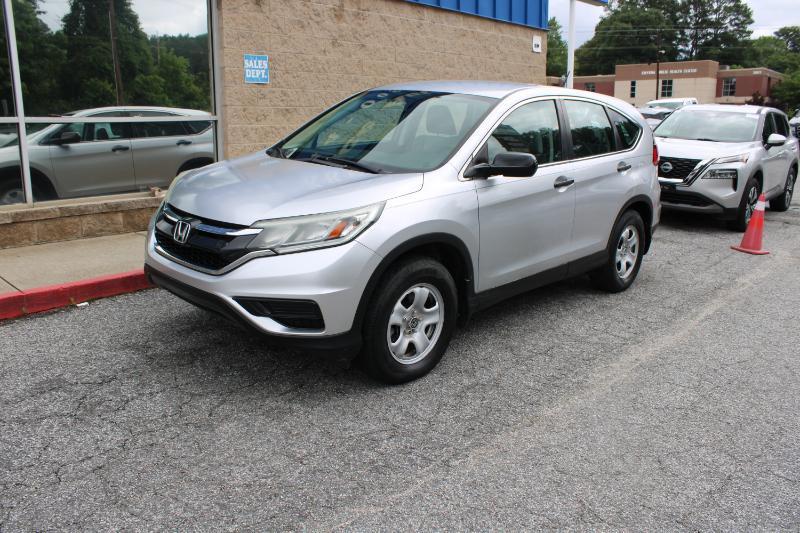 Honda CR-V 2WD 5dr LX 2016