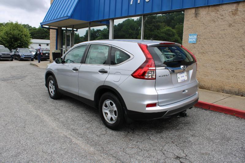 Honda CR-V 2WD 5dr LX 2016