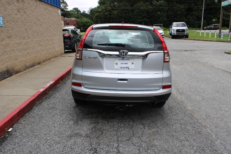 Honda CR-V 2WD 5dr LX 2016