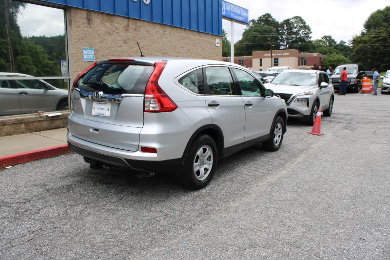 Honda CR-V 2WD 5dr LX 2016