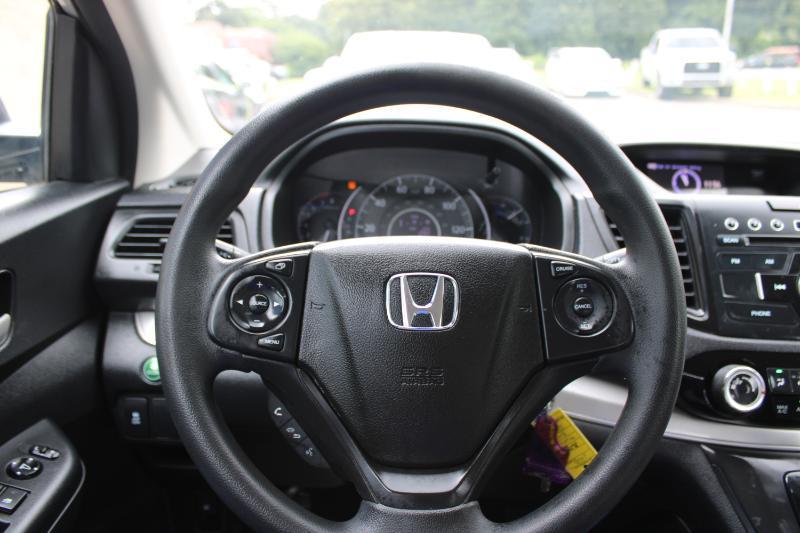 Honda CR-V 2WD 5dr LX 2016