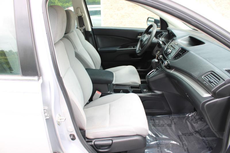 Honda CR-V 2WD 5dr LX 2016
