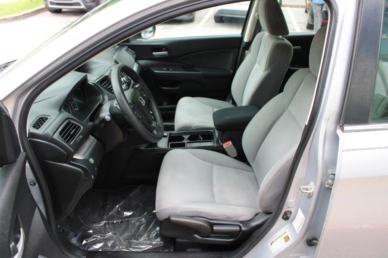 Honda CR-V 2WD 5dr LX 2016