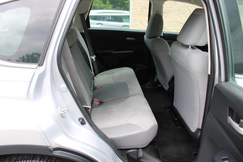 Honda CR-V 2WD 5dr LX 2016