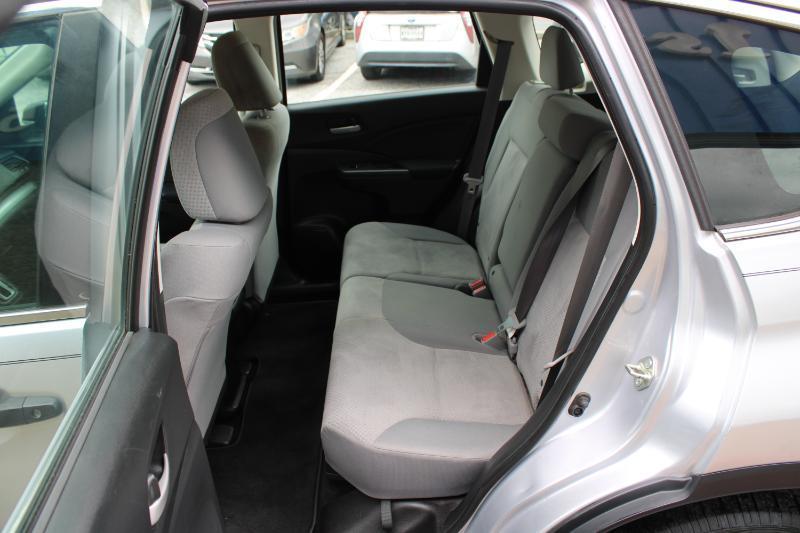 Honda CR-V 2WD 5dr LX 2016