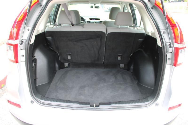 Honda CR-V 2WD 5dr LX 2016