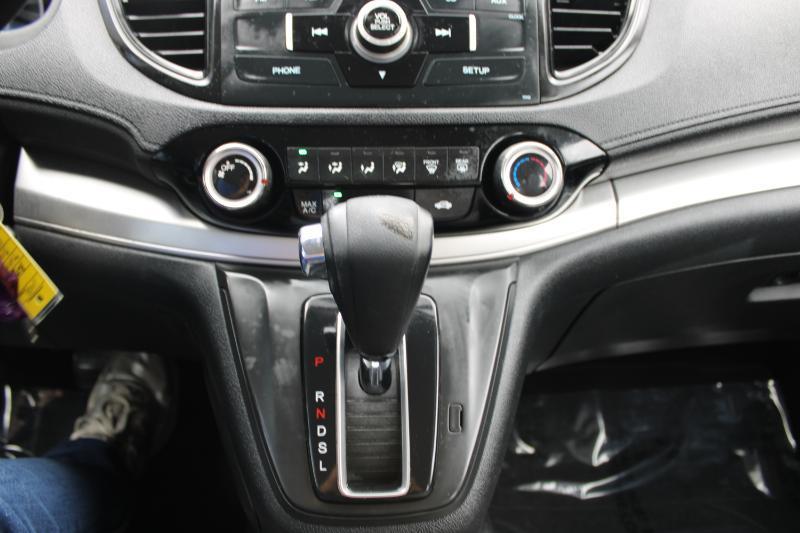 Honda CR-V 2WD 5dr LX 2016