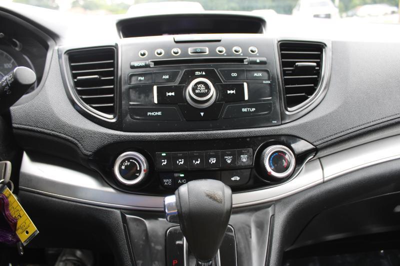 Honda CR-V 2WD 5dr LX 2016