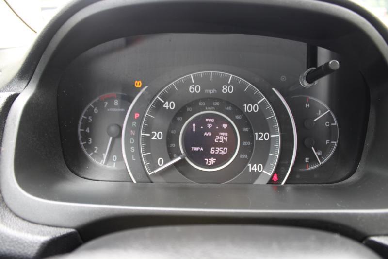 Honda CR-V 2WD 5dr LX 2016