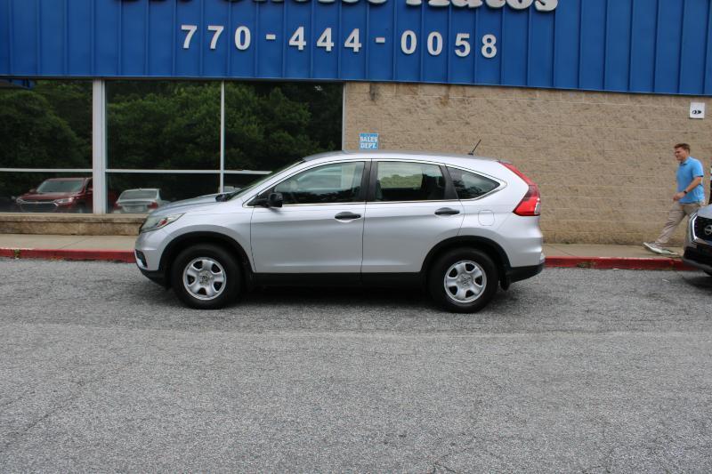 Honda CR-V 2WD 5dr LX 2016
