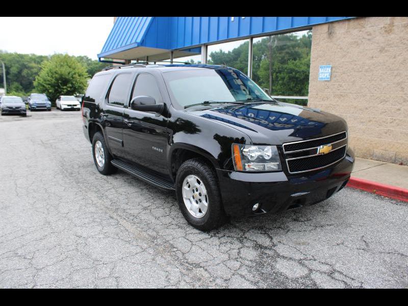 Chevrolet Tahoe 2WD 4dr 1500 LT 2013