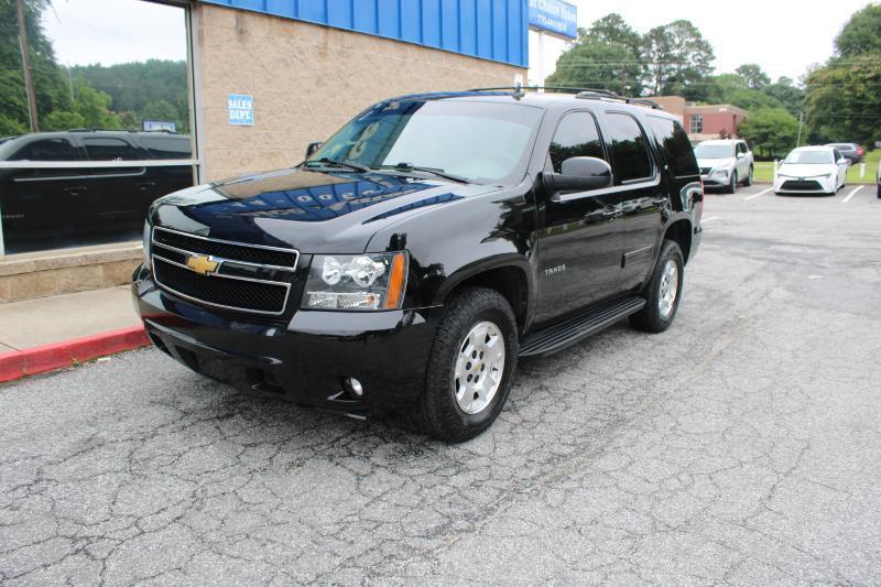 Chevrolet Tahoe 2WD 4dr 1500 LT 2013