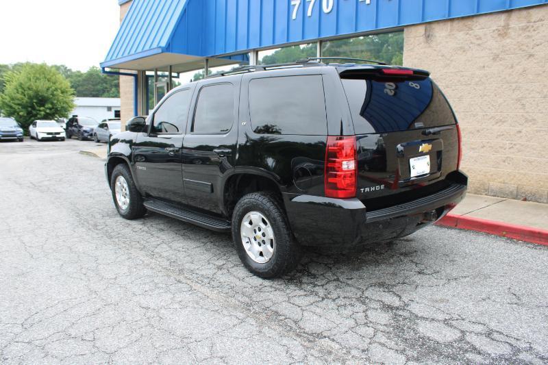 Chevrolet Tahoe 2WD 4dr 1500 LT 2013