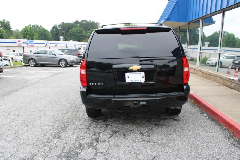 Chevrolet Tahoe 2WD 4dr 1500 LT 2013