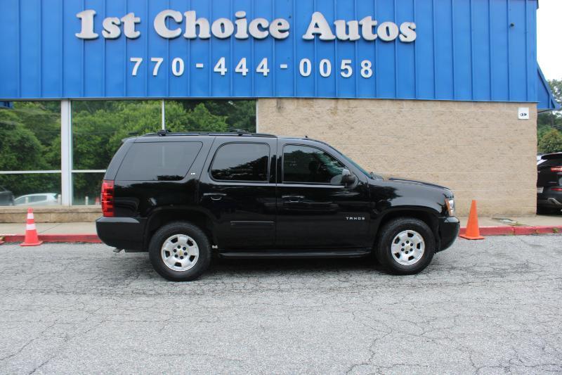 Chevrolet Tahoe 2WD 4dr 1500 LT 2013
