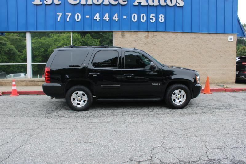 Chevrolet Tahoe 2WD 4dr 1500 LT 2013