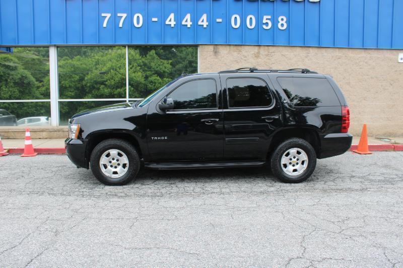 Chevrolet Tahoe 2WD 4dr 1500 LT 2013