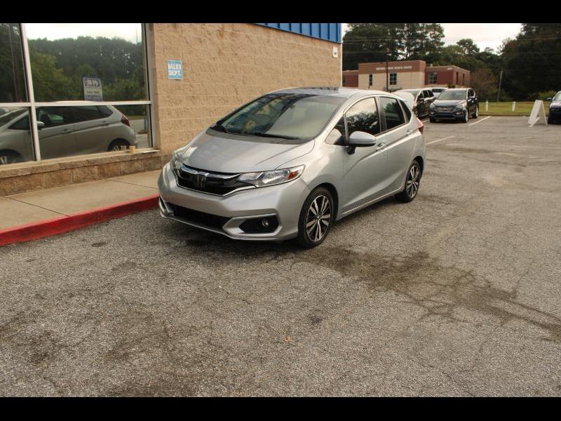 Honda Fit EX CVT 2019