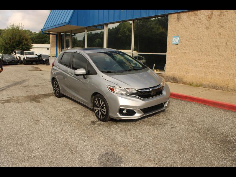 2019 Honda Fit