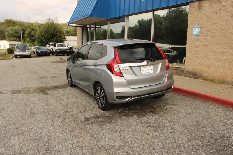 Honda Fit EX CVT 2019