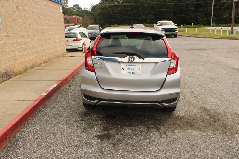 Honda Fit EX CVT 2019