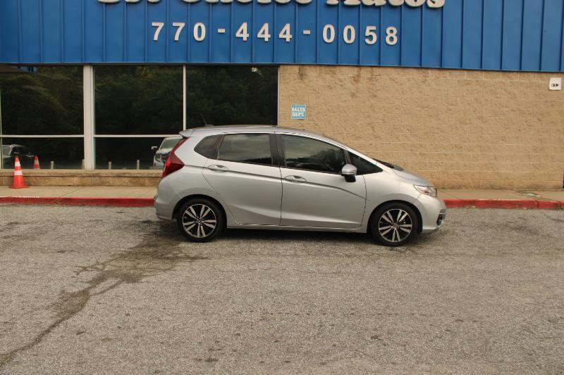 Honda Fit EX CVT 2019