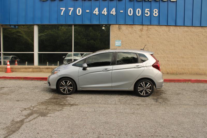 Honda Fit EX CVT 2019