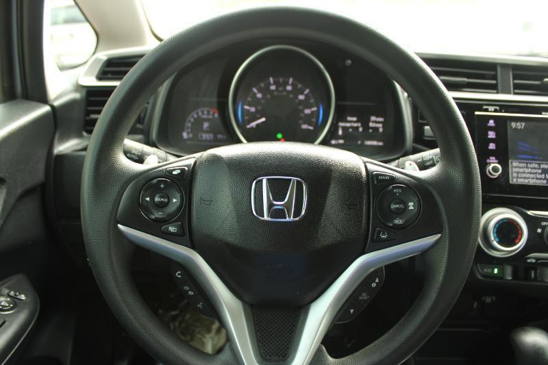 Honda Fit EX CVT 2019