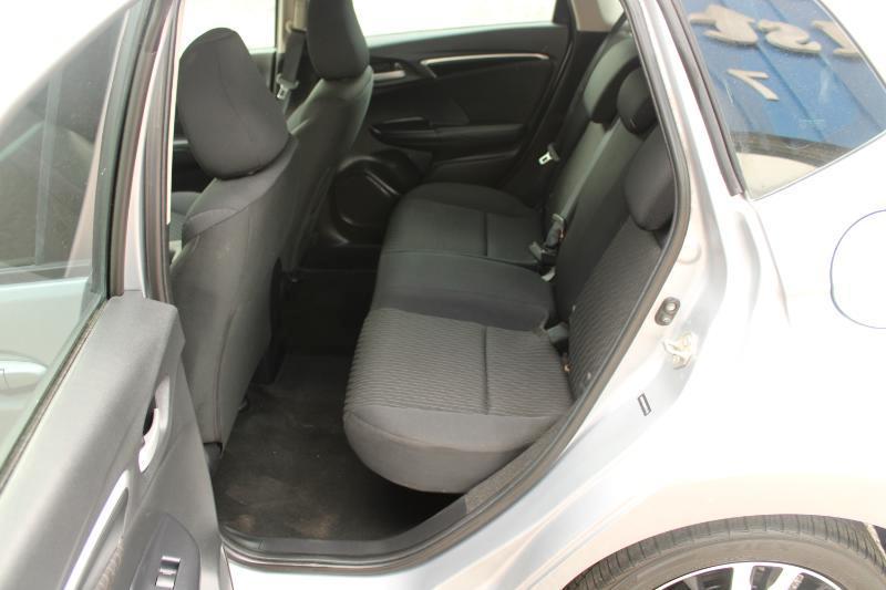 Honda Fit EX CVT 2019